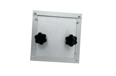 Герметичная заглушка от затопления для приямка окна 25x25 см