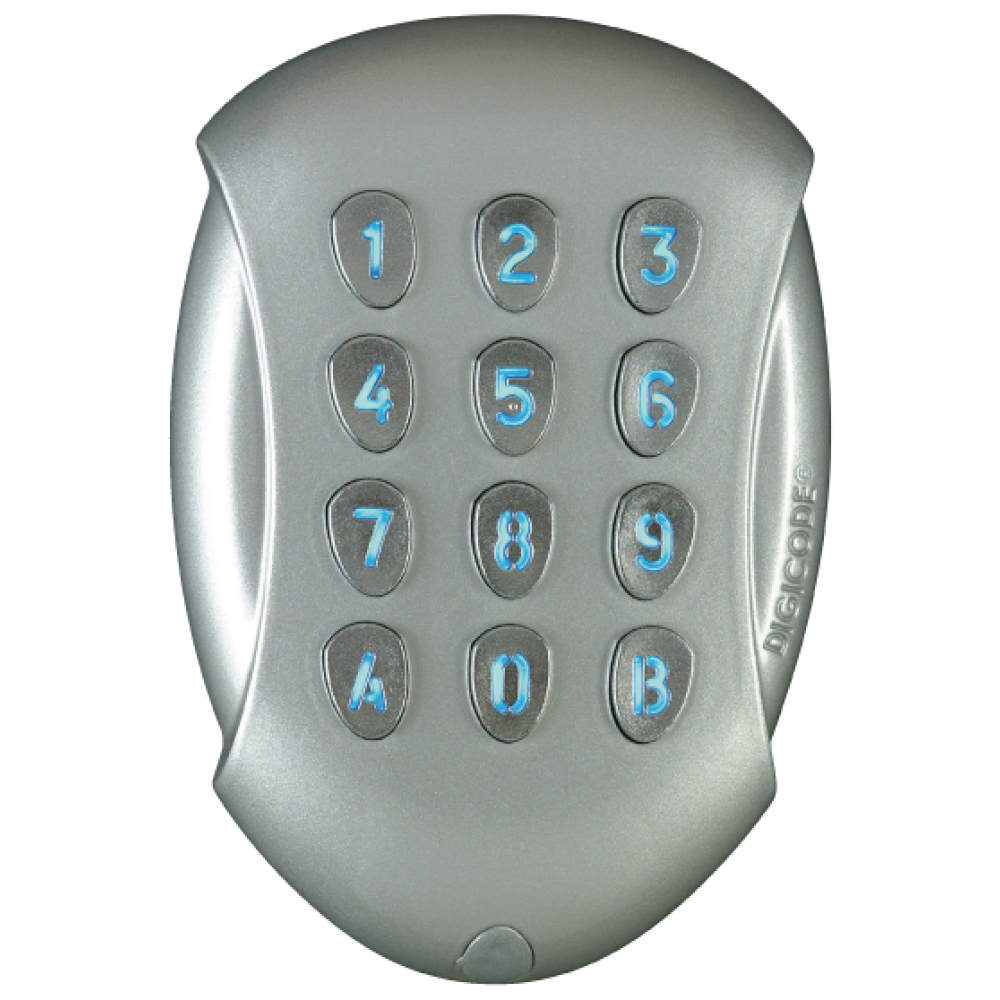 Клавиатура Вандал автономный GALEO ретро-Lit Digicode 2 реле из алюминиевого сплава Access Control CDVI