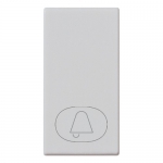 Символы и цвета кнопок Plana Vimar 1 на выбор