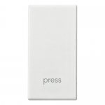 Символы и цвета кнопок Plana Vimar 1 на выбор