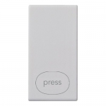 Символы и цвета кнопок Plana Vimar 1 на выбор