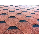 Битумная черепица Цвета Упаковка 2,3 кв.м