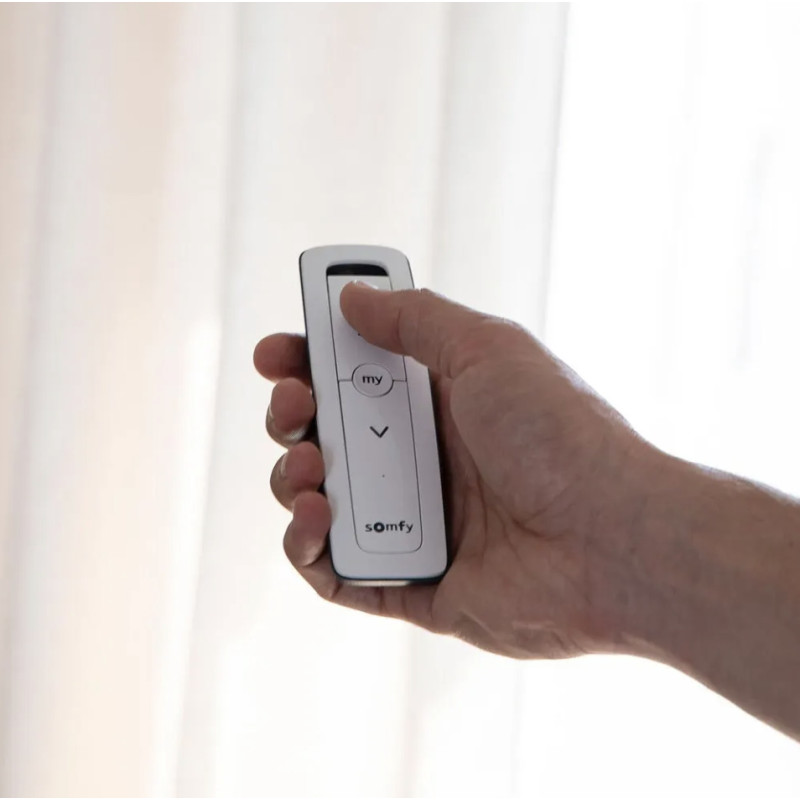 Радиопульт Somfy для рольставен Situo Pure RTS 1 канал