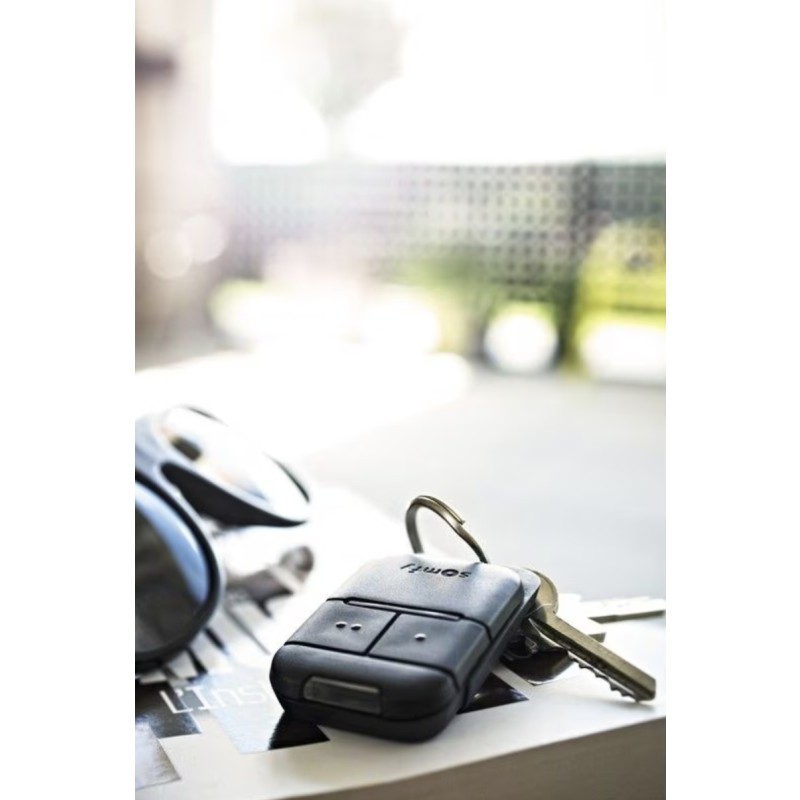 Радиопульт дистанционного управления Somfy RTS Keypop 2