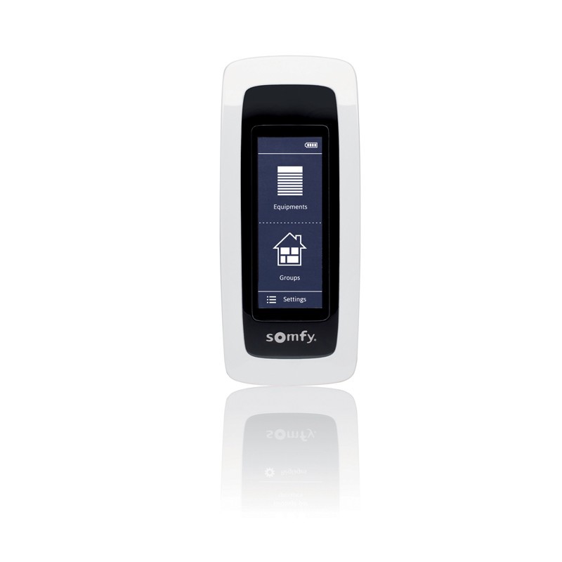 Somfy Nina IO Пульт дистанционного управления подключенных
