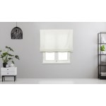 Римская штора с цепочкой Toxa Viewtex Artemia White