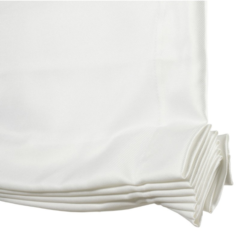 Римская штора с цепочкой Toxa Viewtex Artemia White