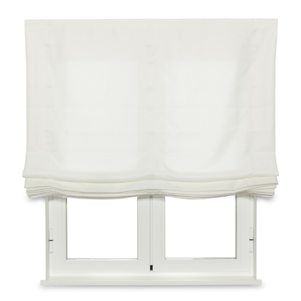 Римская штора с цепочкой Toxa Viewtex Artemia White