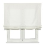 Римская штора с цепочкой Toxa Viewtex Artemia White