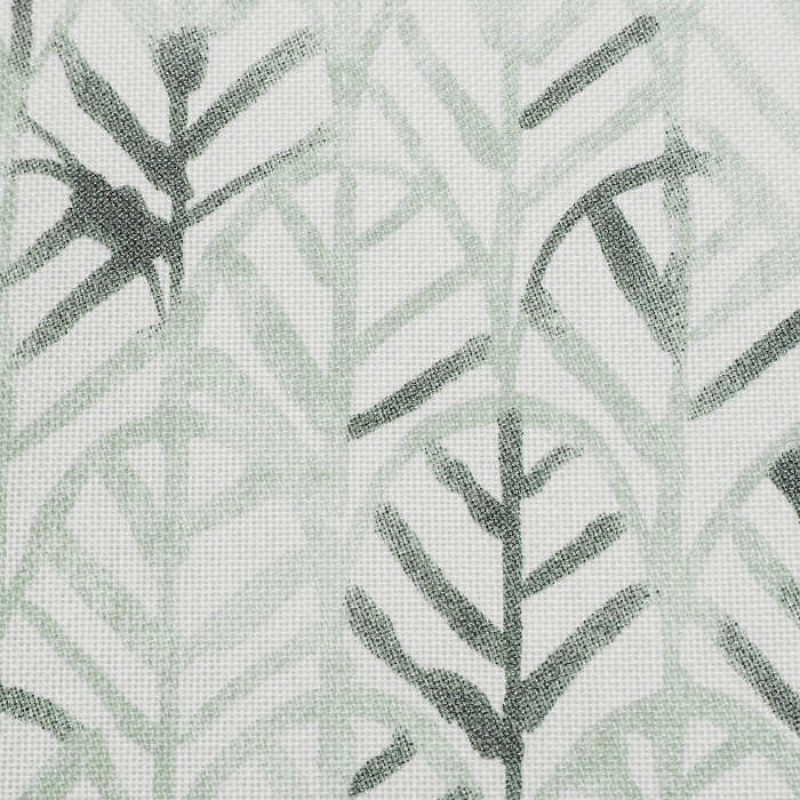 Римские шторы Green Leaf с цветочной тематикой