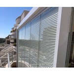 Занавес из гофрированного стекла Plicell Простая инновационная