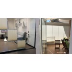 Занавес из гофрированного стекла Plicell Простая инновационная