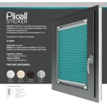 Занавес из гофрированного стекла Plicell Простая инновационная