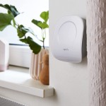 Проводной подключаемый термостат Somfy