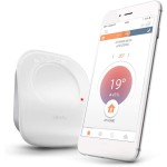 Проводной подключаемый термостат Somfy