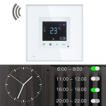 Интеллектуальный термостат PNI CT26W WiFi для подогрева пола