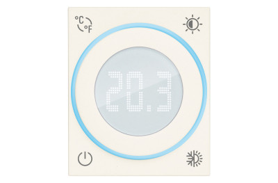Термостат VIMAR LINEA 30810.B/C/G Колесо Smart Home