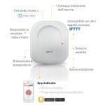 Беспроводное программируемое радио подключением Somfy Wifi