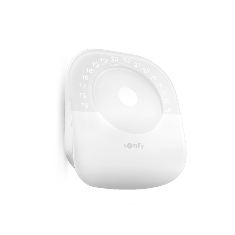 Беспроводное программируемое радио подключением Somfy Wifi