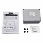 TF24R Command Unit и питания 24V 4 Выходы Topp