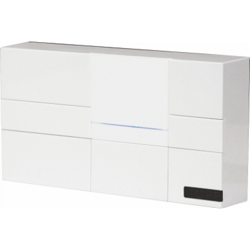 Команда Unit TF33R и мощность Topp