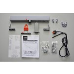 Topp C20 24V Цепной электродвигатель Васисты и выступающие отверстия