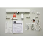 Topp C20 24V Цепной электродвигатель Васисты и выступающие отверстия