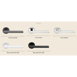 Ручка Touch Zincral Linea Calì Made in Italy