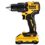 Ударная дрель DeWalt DCD709D2T-QW