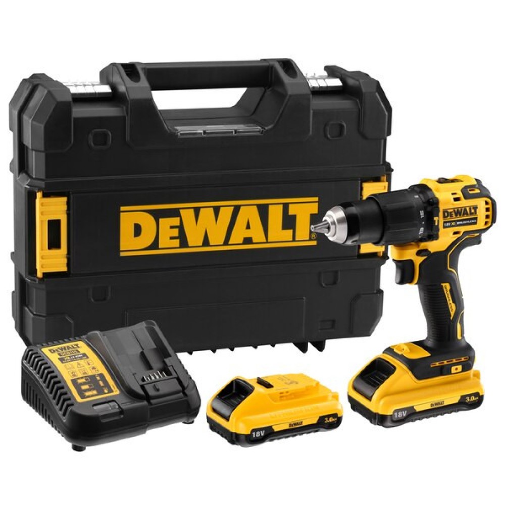 Dewalt dcd709d2t shop 18v xr