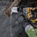 Аккумуляторная ударная дрель DeWalt DCH172E2T-QW блок питания 18 В