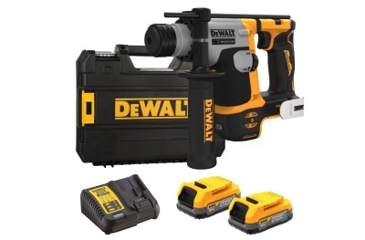 Аккумуляторная ударная дрель DeWalt DCH172E2T-QW блок питания 18 В