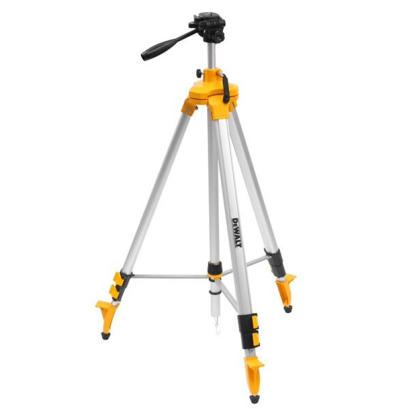 Телескопический штатив DeWalt DE0733-XJ лазерных измерителей