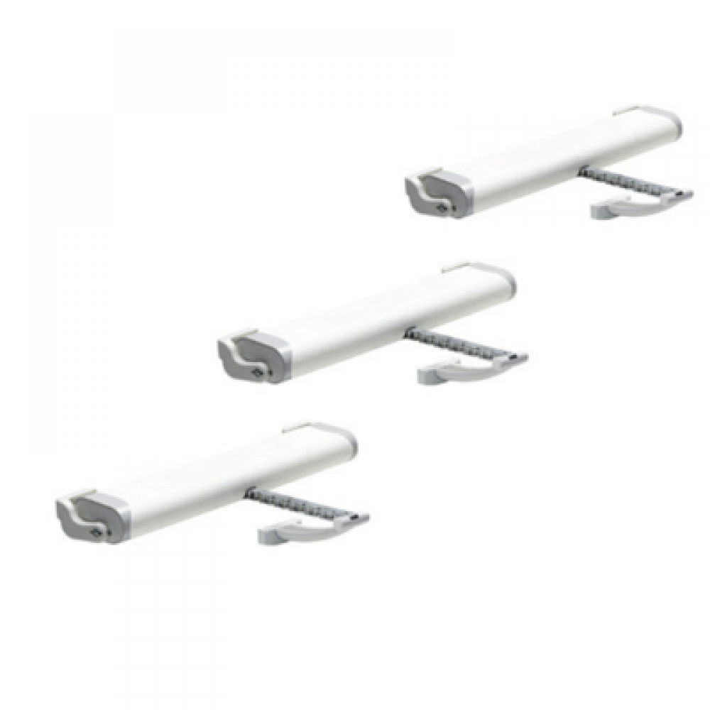 Тройной привод Liwin цепи L35 3W-Net 230 L =2500<3750 Comunello Mowin