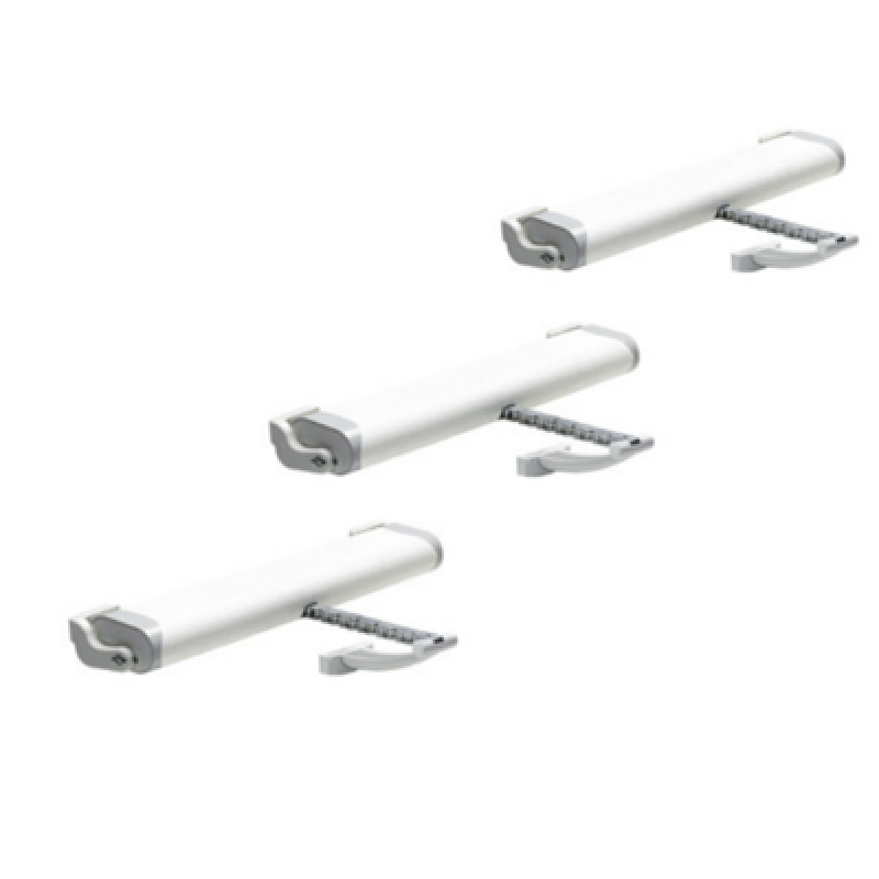 Тройной привод Liwin цепи L35 3W-Net 230 L =2500<3750 Comunello Mowin