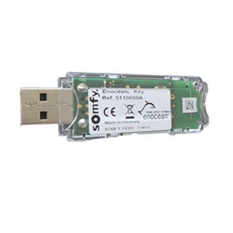 USB EnOcean для TaHoma Somfy