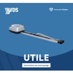 UTILE VDS Автоматика для гаража Прицепной мотор-редуктор 24В