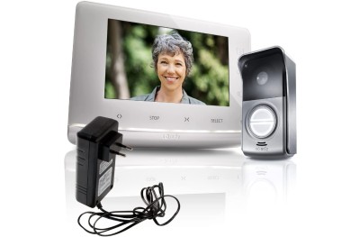 Somfy V300 Цифровой видеодомофон встроенной громкой связью