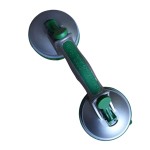 Двухпластинчатая присоска Ariston 60кг Ø120мм AR V2 SGL