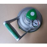 Стеклянная присоска вакуумметром для стекольщиков Ariston Ø200 мм