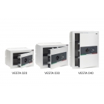 Настенный сейф Vesta Bordogna также доступен с кодом Lock