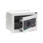 Настенный сейф Vesta Bordogna также доступен с кодом Lock