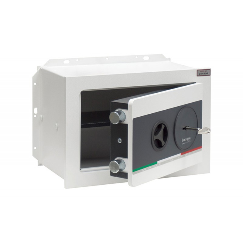 Настенный сейф Vesta Bordogna также доступен с кодом Lock