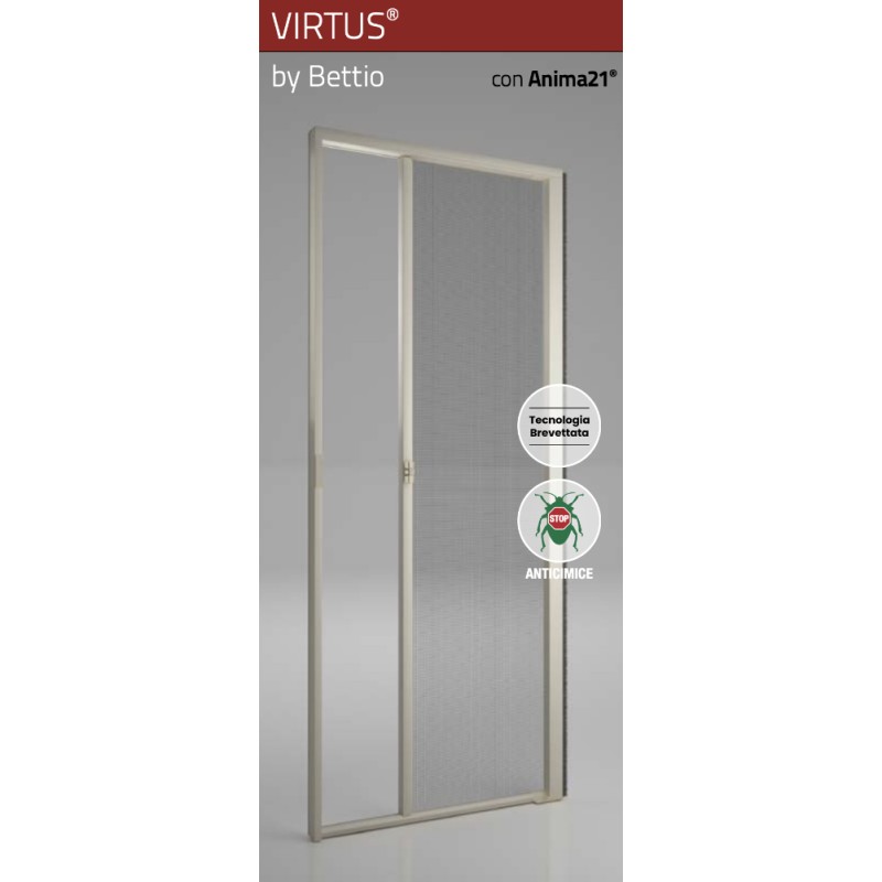 Virtus by Bettio Москитная сетка дверей Экономичная Противонасекомая