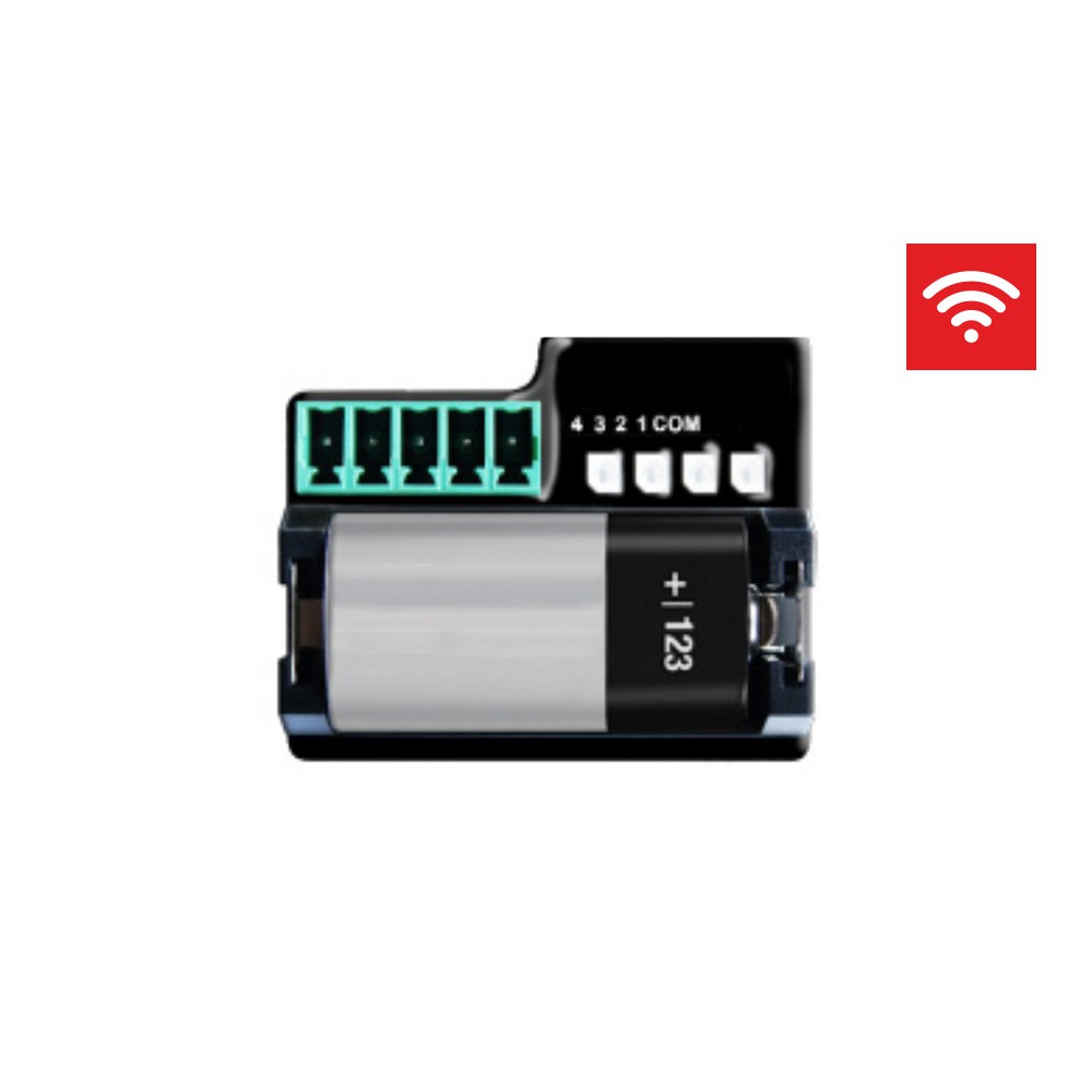 Кнопка InBox для управления приводом для Windows WiFi Box Topp
