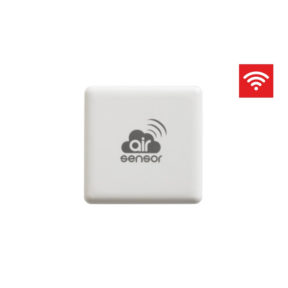 Детектор AirSensor WiFi для измерения наличия загрязняющих порошков