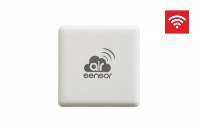 Детектор AirSensor WiFi для измерения наличия загрязняющих порошков