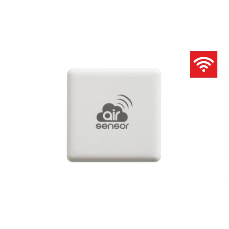 Детектор AirSensor WiFi для измерения наличия загрязняющих порошков
