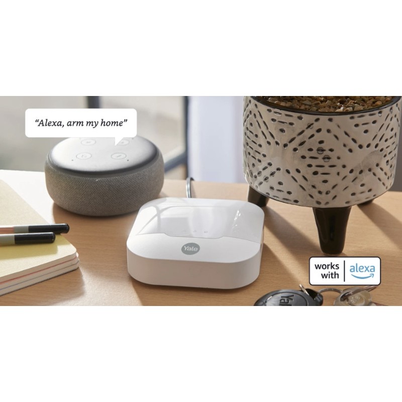 Smart home shop starter kit alexa