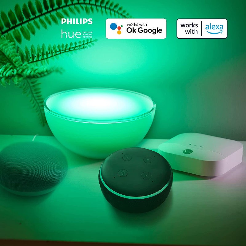 Smart home shop starter kit alexa